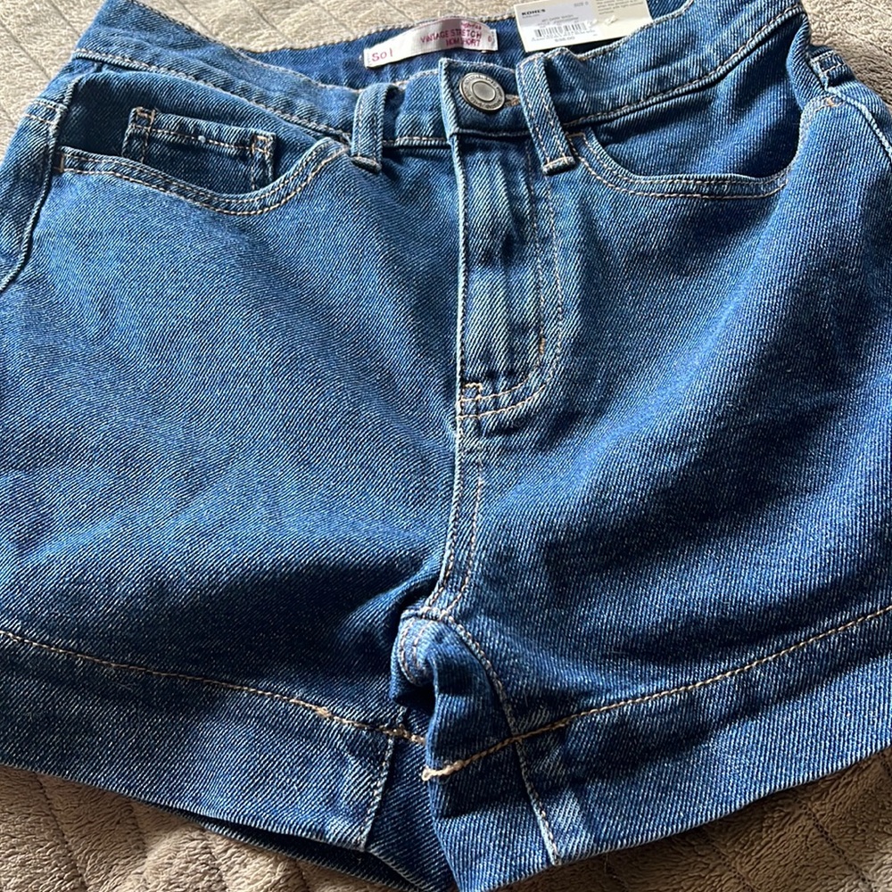 Mom jeans size 0